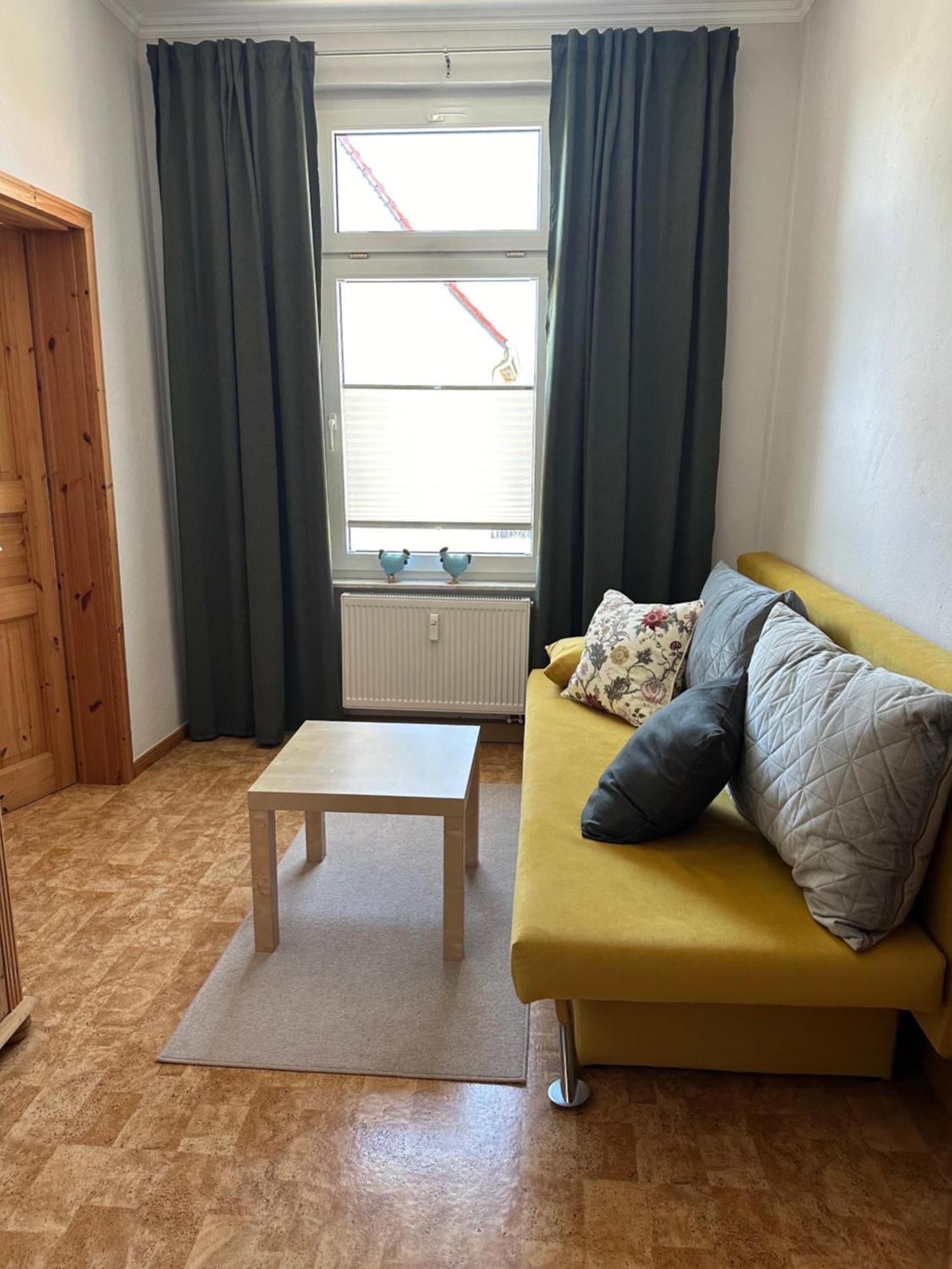 Ferienwohnung Mathilda Waren  Exterior foto
